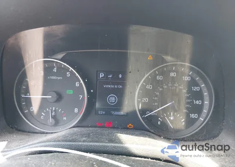 2018 Hyundai Elantra Value Edition из США, поврежденный, VIN 5NPD84LF5JH239209